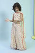 Multicolor Polyester Set image number 6