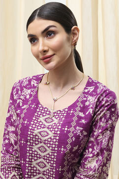 Dark Pink Alloy Set image number 3