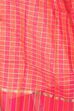 White Unstitched dress material Suit Set image number 4