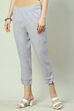 Green Bay Cotton Blend Solid Pant image number 2