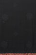 Black Satin Easy Stitch Suit Set image number 2