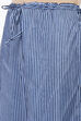 Navy Blue Art Silk Kurta Pants Set image number 1