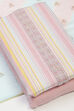Multi-Colored Cotton Unstitched Suit Set image number 6