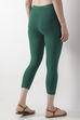 Camel Cotton Lycra Leggings image number 5