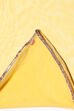 Yellow Cotton Straight Kurta Sharara Suit Set image number 2