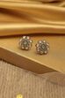 Mint Green Brass Studs image number 0