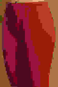 Red Embroidered Festive Kalidar Suit Set image number 2