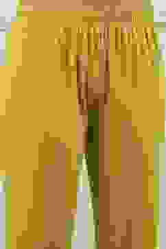 Green Cotton Kalidar Suit Set image number 2