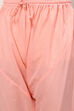 Pink Cotton A-Line Kurta Churidar Suit Set image number 3