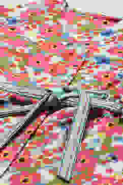 Blue Cotton Straight Jumpsuit image number 1