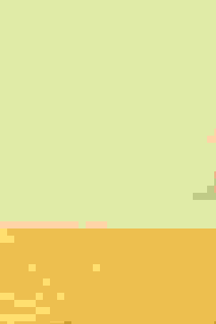 Rohit Bal Yellow Cotton Silk Straight Embroidered Suit Set image number 3