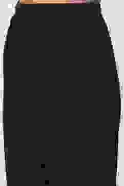 Rohit Bal Indigo Cotton Blend Straight Kurta Suit Set image number 2