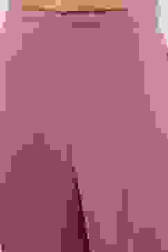 Pink Cotton Straight Suit Set image number 2