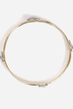 Gold Bangles image number 3