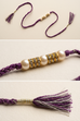 Purple Rakhi image number 0