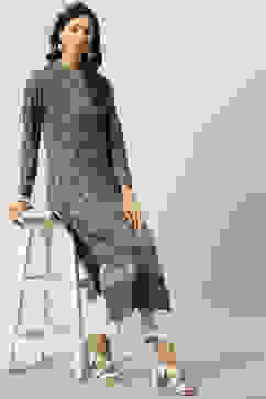 Mud Acrylic Straight 2 Piece Set image number 5