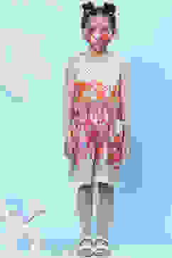 Purple Cotton Straight Jumpsuit image number 0