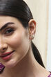 Pearl Brass Studs image number 1