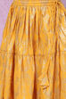 Blue Art Silk Lehenga Set image number 2