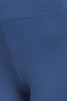 White Cotton And Art Silk Leggings image number 1
