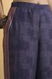 Violet Nylon Viscose Printed Co-ord Set image number 2