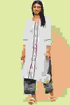 Brown Beige LIVA Palazzo image number 5