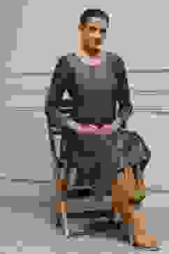 Bottle Green LIVA Straight Printed Kurta image number 0