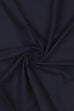 Blue Cotton Unstitched Suit Set image number 1