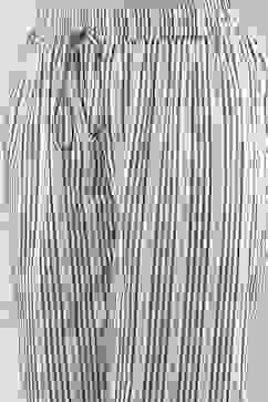 Khaki Green Cotton Floral Printed Straight Suit Set image number 2