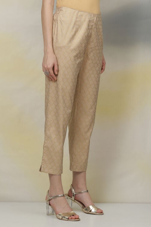 Rustic Soap LIVA Slim  Pants image number 3