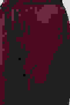 Wine Art Silk Layered Kurta Churidar Suit Set image number 2