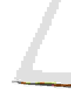 Rohit Bal Off White Cotton Silk Flared Yarndyed Suit Set image number 2