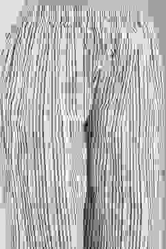 Turquoise Cotton Straight Suit Set image number 2