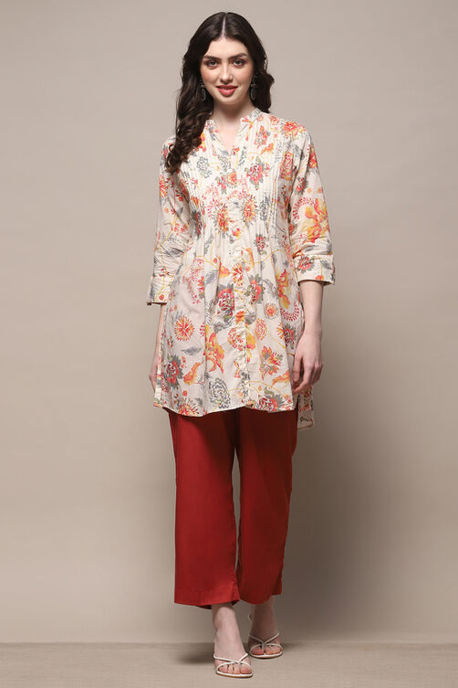 Black Rayon Palazzo image number 0