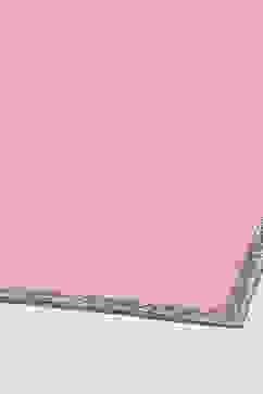 Pink Polyester Short Kurta Printed Suit Set image number 3