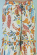 Multicolor Cotton Gathered Suit Set image number 2