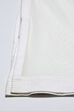 Off White Cotton Silk Straight Yarndyed Suit Set image number 3