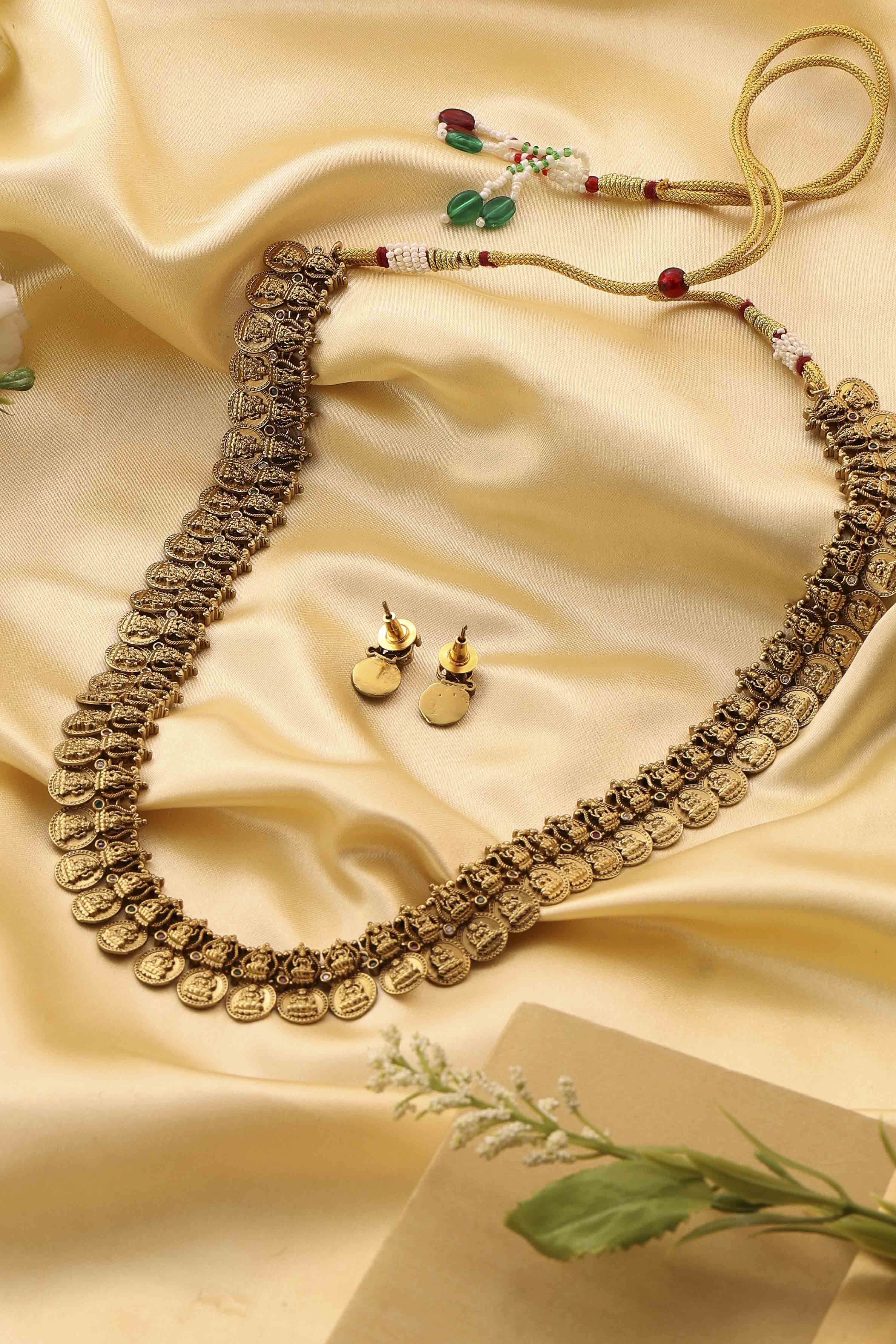Gold Brass Set image number 2