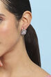White Alloy Drop & Danglers image number 1