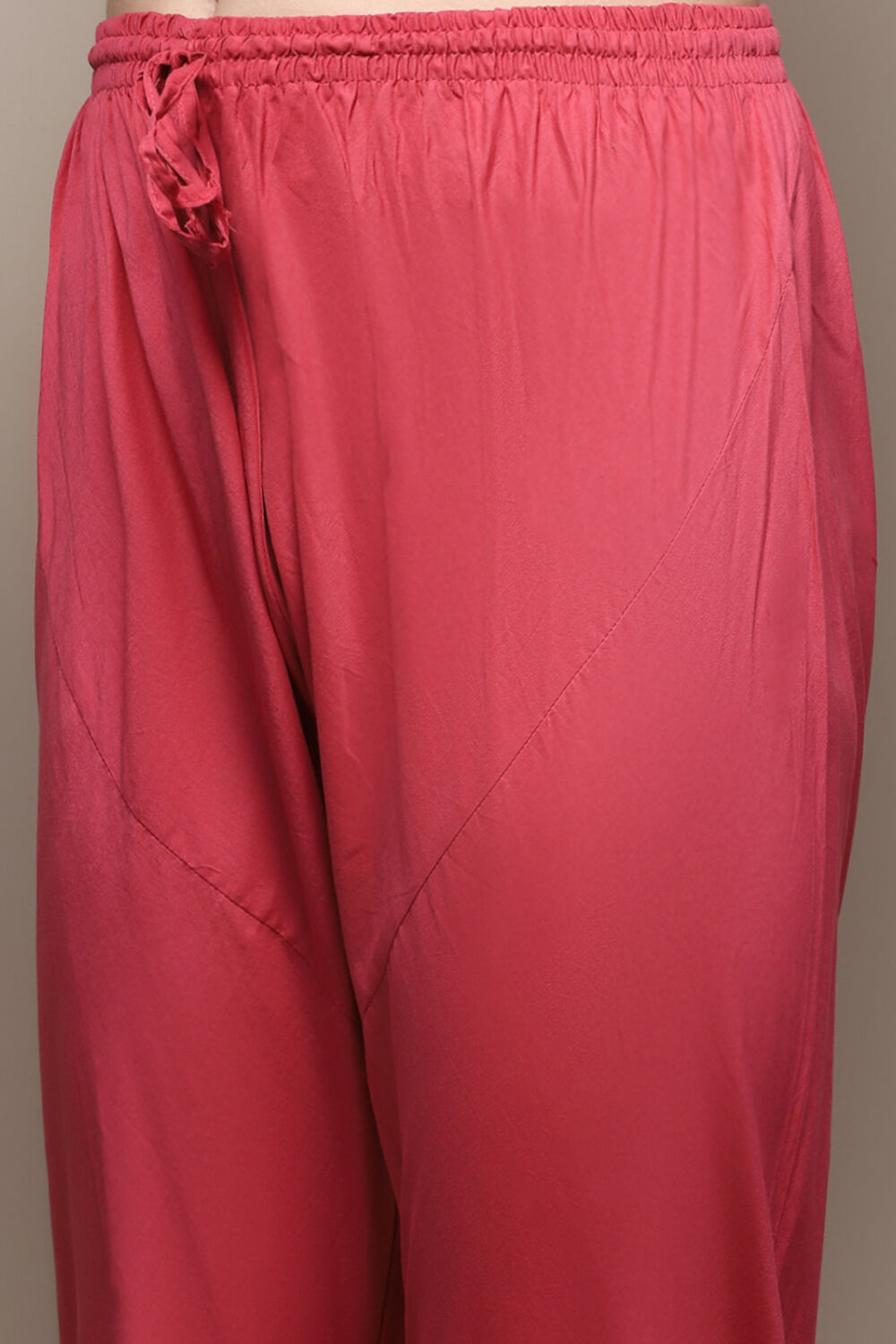 Black Cotton Anarkali Printed Kurta Churidar Suit Set image number 2