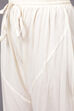 Rohit Bal Off White Cotton Silk Straight Printed Suit Set image number 3