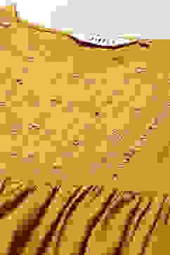 Mustard Rayon Short Solid Kurti image number 1