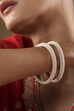 Pearl Alloy Bangle image number 4
