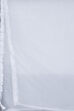 White Organza Easy Stitch Suit Set image number 2