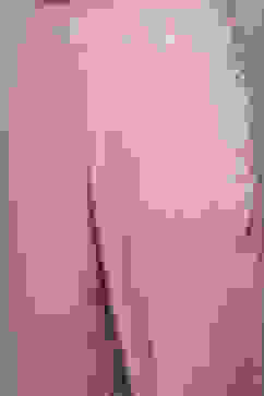 Lavender Cotton Straight Kurta Pants Suit Set image number 2