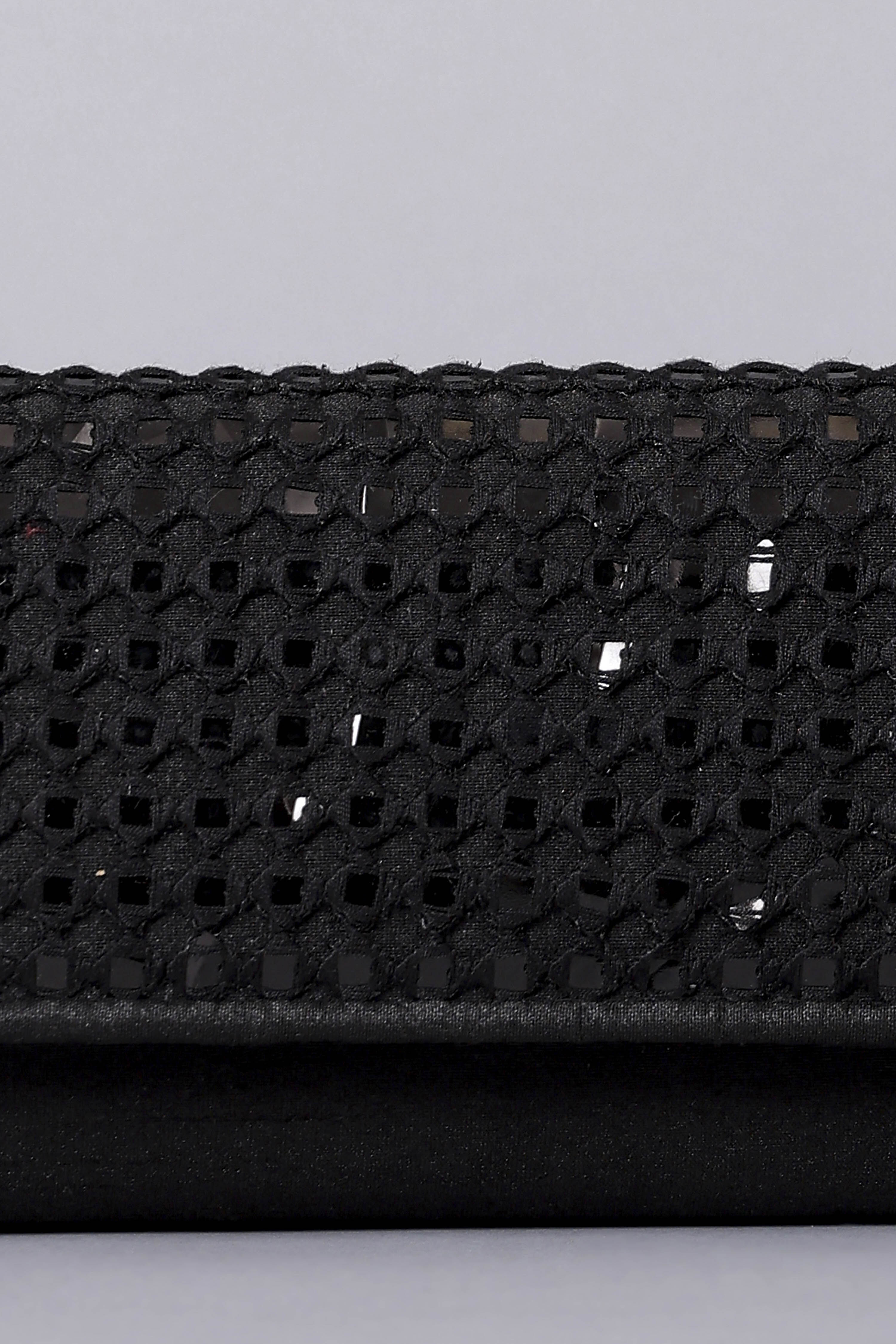 Black Mirror Work Clutch image number 1