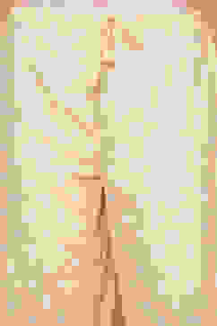 Beige Cotton Straight Kurta Palazzo Suit Set image number 2