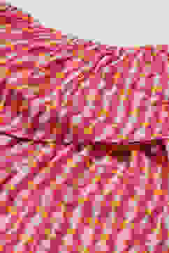 Pink Rayon Straight Jumpsuit image number 1