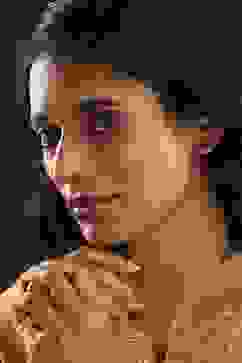 Blue Brass Studs image number 3