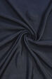 Navy Blue Silk Blend Printed Embroidered Unstitched Suit Set image number 2